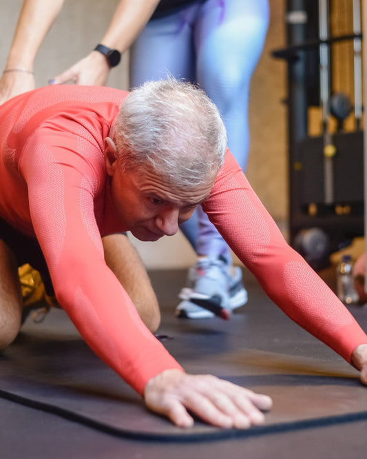 Foundation Mobility Coaching