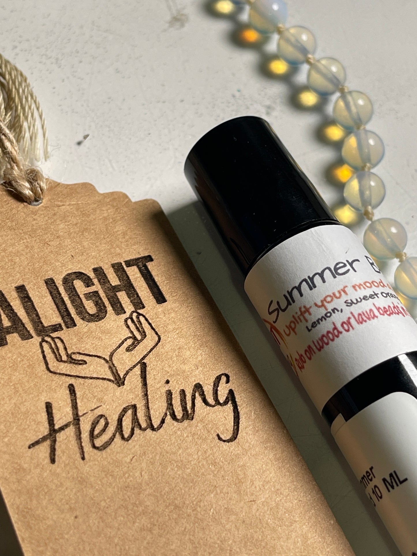 Aromatherapy Essential Oil Blends