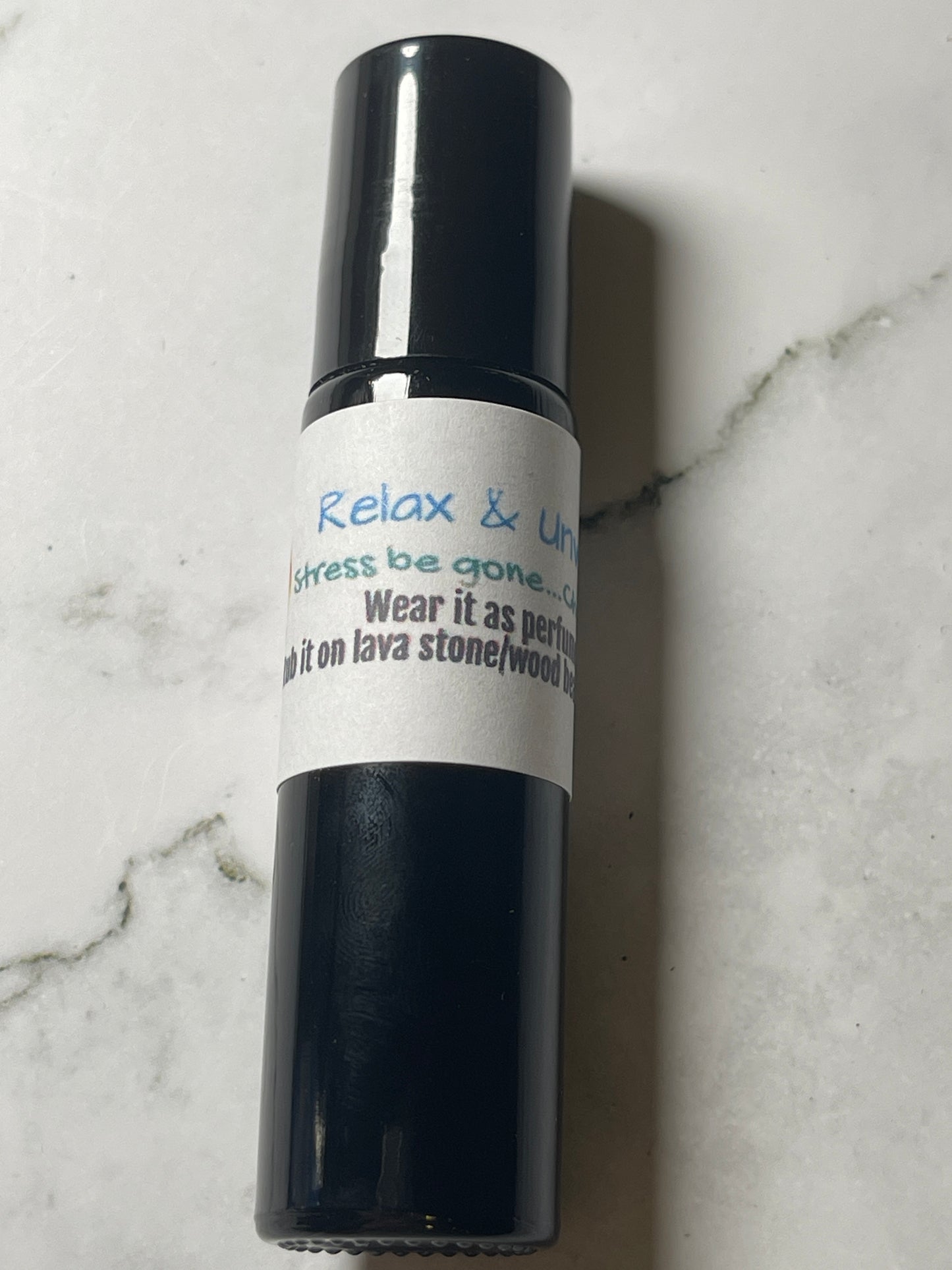 Aromatherapy Essential Oil Blends