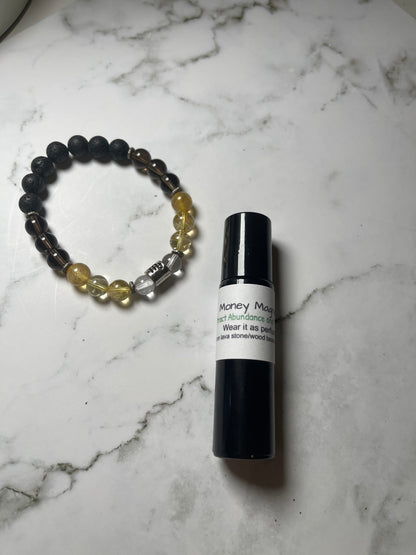 Aromatherapy Essential Oil Blends