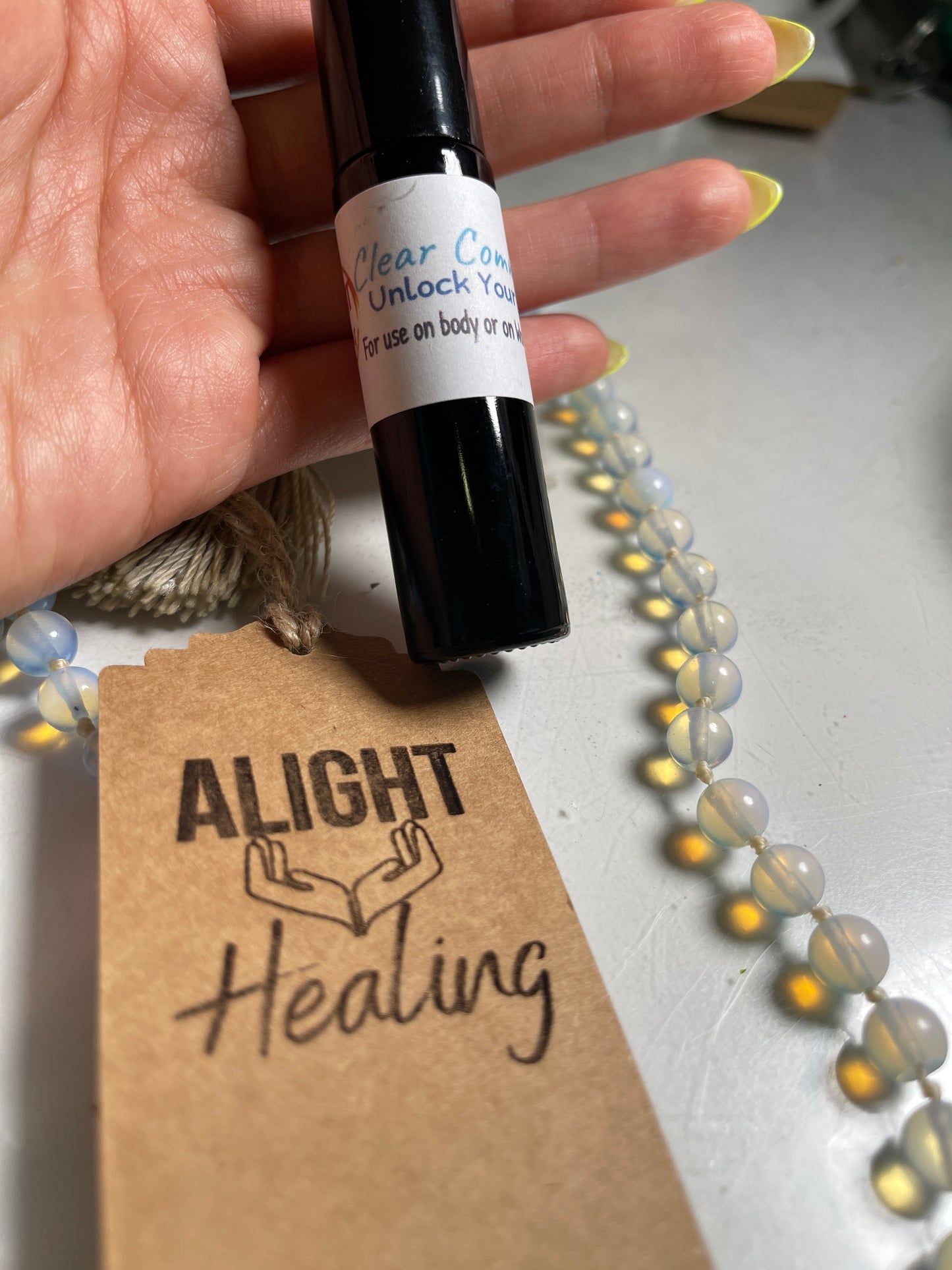 Aromatherapy Essential Oil Blends