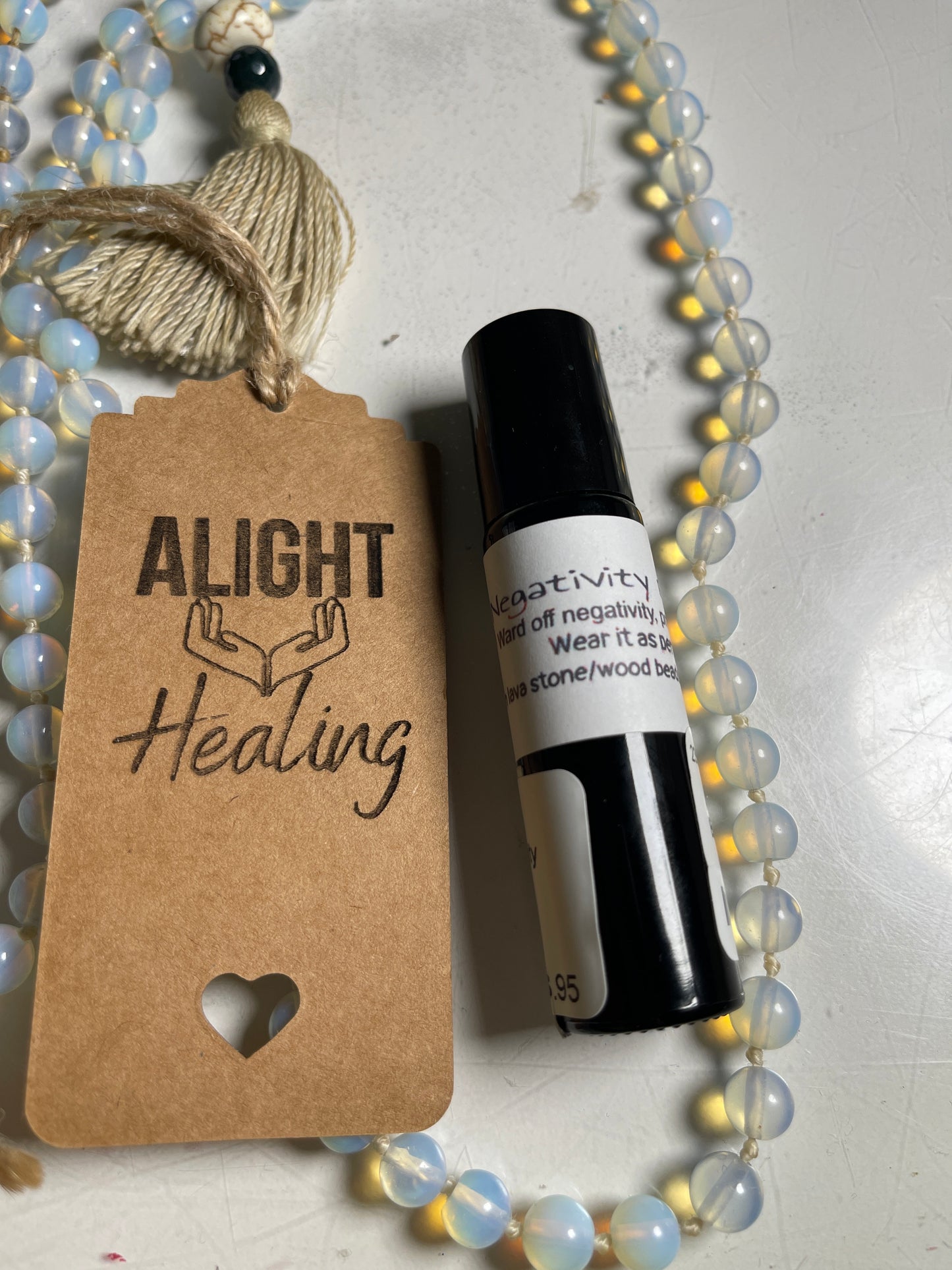 Aromatherapy Essential Oil Blends