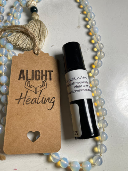 Aromatherapy Essential Oil Blends