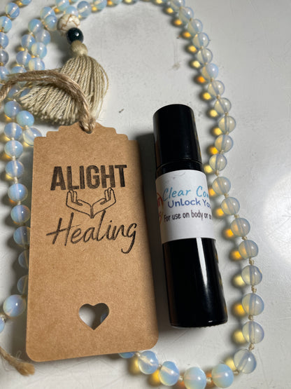 Aromatherapy Essential Oil Blends