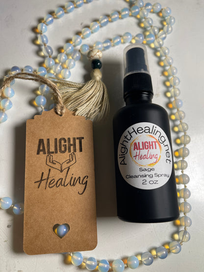 Energy Cleansing Sprays