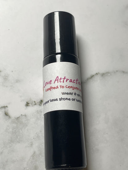 Aromatherapy Essential Oil Blends