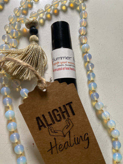 Aromatherapy Essential Oil Blends