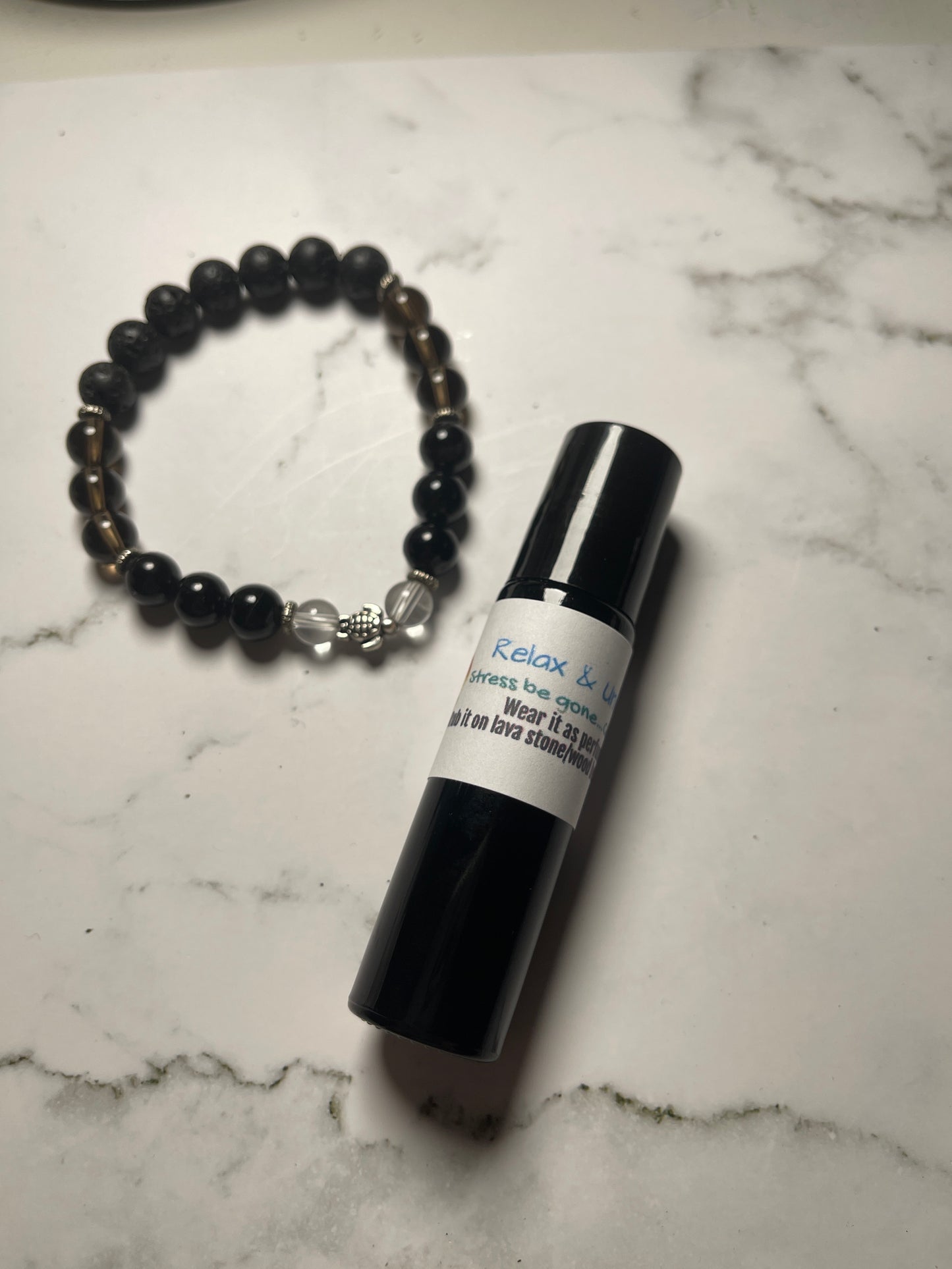 Aromatherapy Essential Oil Blends