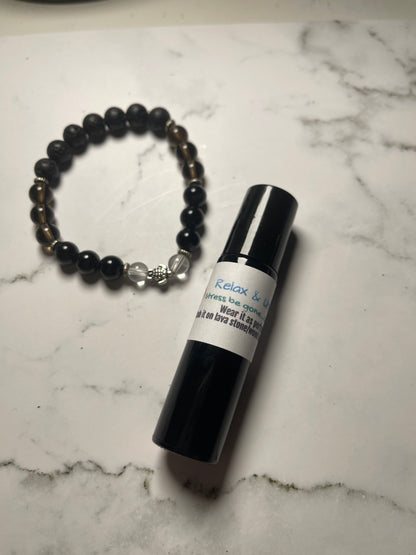 Aromatherapy Essential Oil Blends