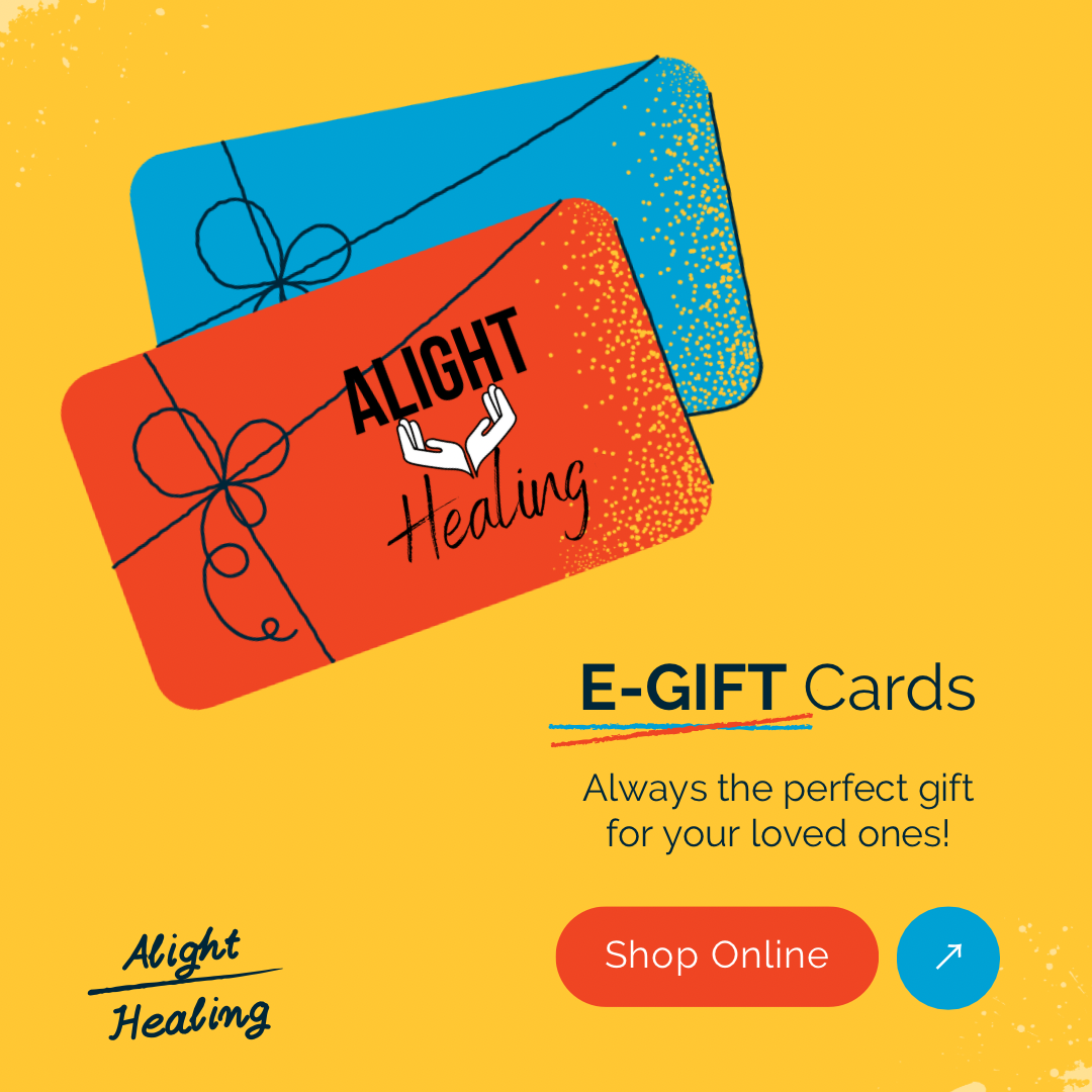 Alight Healing Gift Card