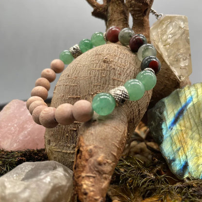 Reiki-Infused Intention Bracelet – Choose Your Energy Focus