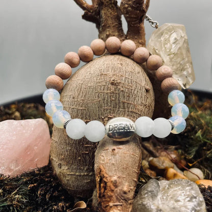 Reiki-Infused Intention Bracelet – Choose Your Energy Focus