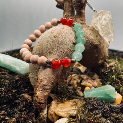 Reiki-Infused Intention Bracelet – Choose Your Energy Focus