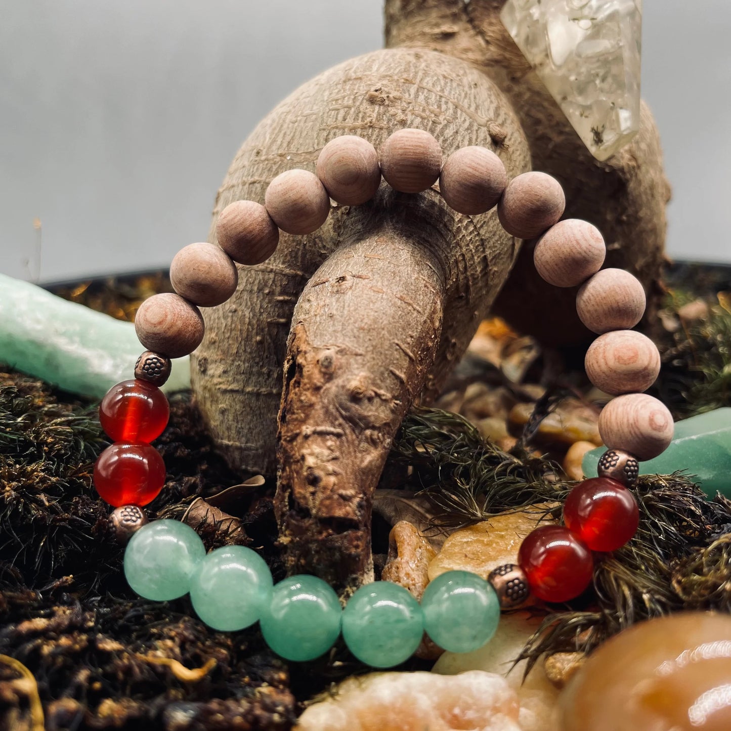 Reiki-Infused Intention Bracelet – Choose Your Energy Focus