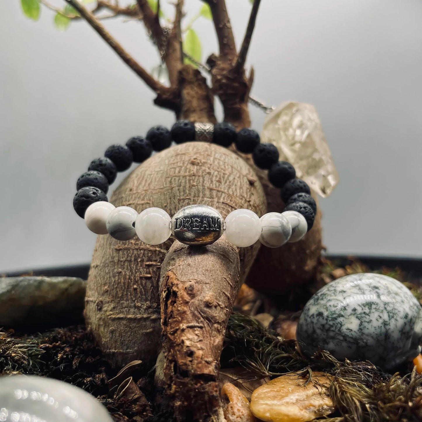 Reiki-Infused Intention Bracelet – Choose Your Energy Focus