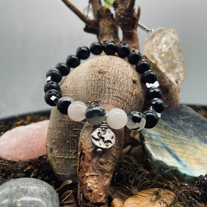 Reiki-Infused Intention Bracelet – Choose Your Energy Focus