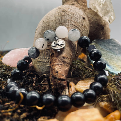 Reiki-Infused Intention Bracelet – Choose Your Energy Focus