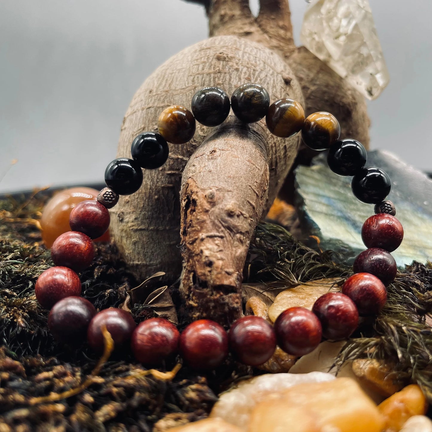 Reiki-Infused Intention Bracelet – Choose Your Energy Focus