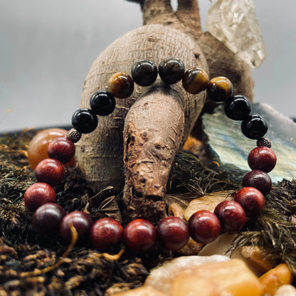 Reiki-Infused Intention Bracelet – Choose Your Energy Focus