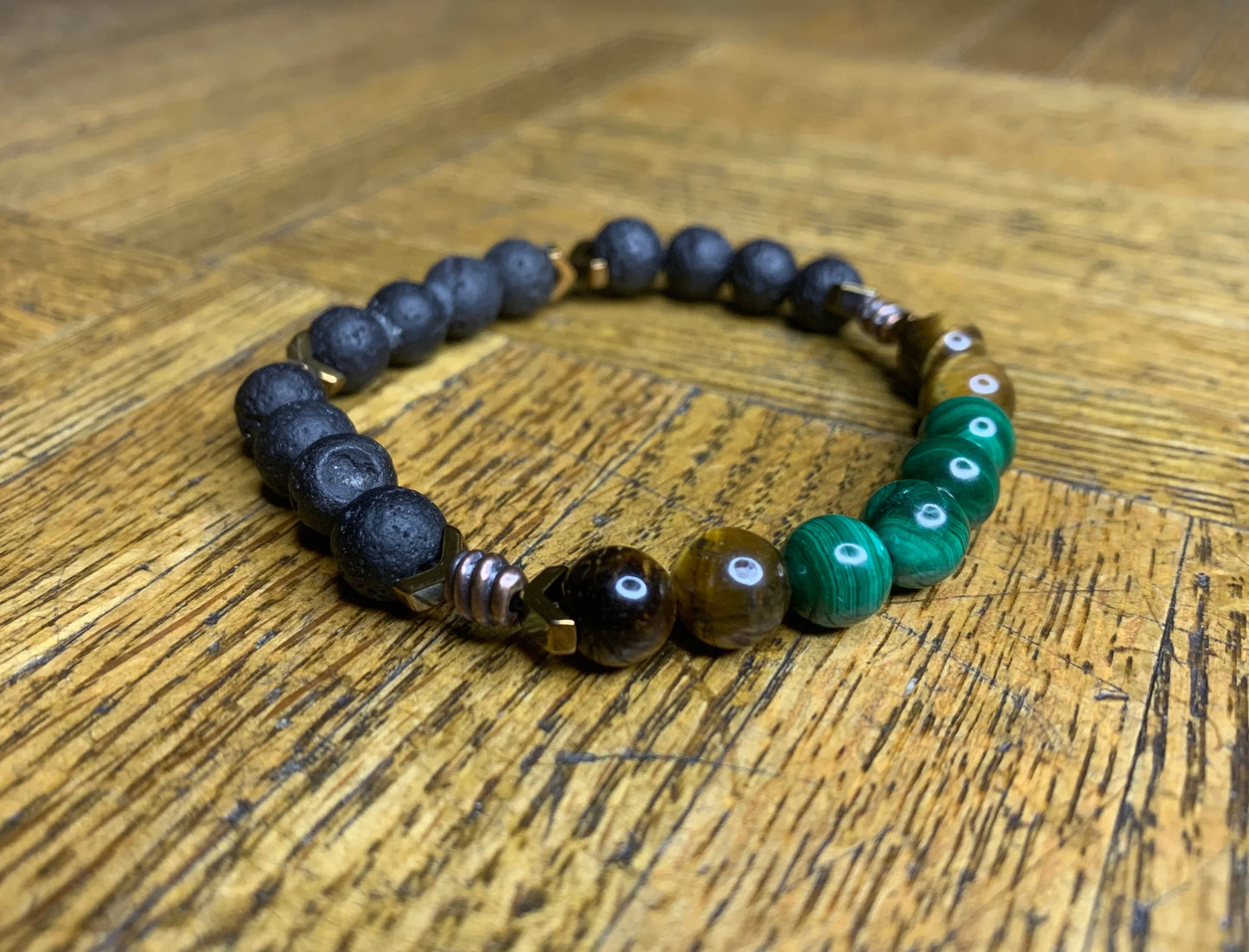 Reiki-Infused Intention Bracelet – Choose Your Energy Focus